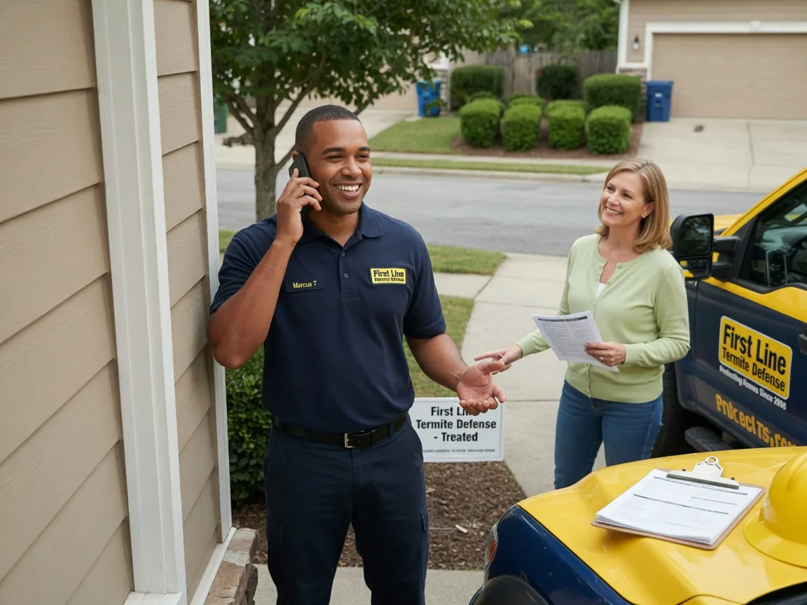 Termite Treatment Buffalo Valley, TN FAQs